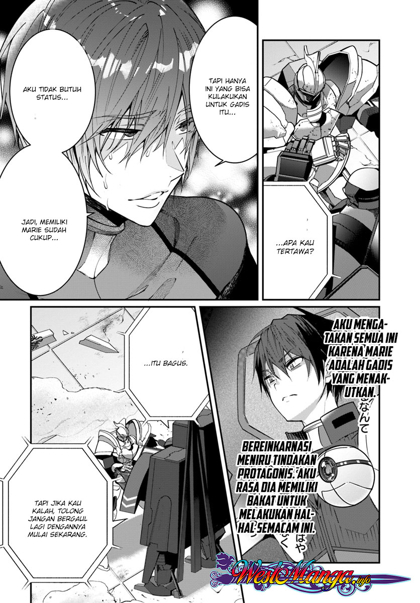 otome-game-sekai-wa-mob-ni-kibishii-sekai-desu - Chapter: 11