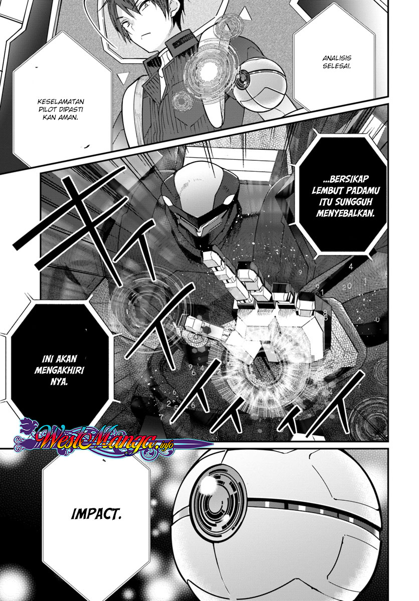 otome-game-sekai-wa-mob-ni-kibishii-sekai-desu - Chapter: 11