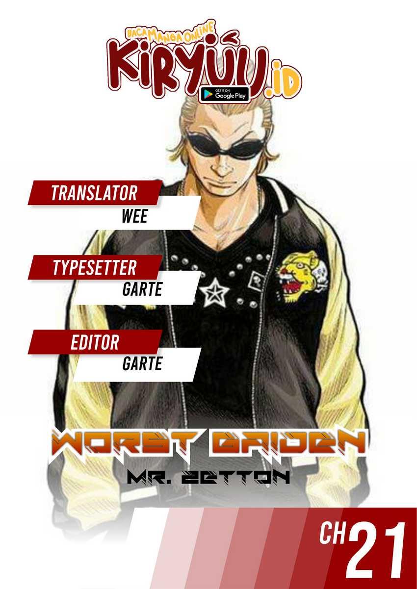 worst-gaiden-mr-zetton - Chapter: 21