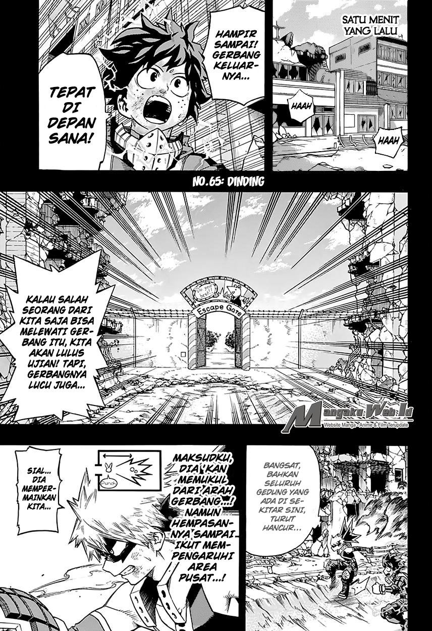 boku-no-hero-academia - Chapter: 65