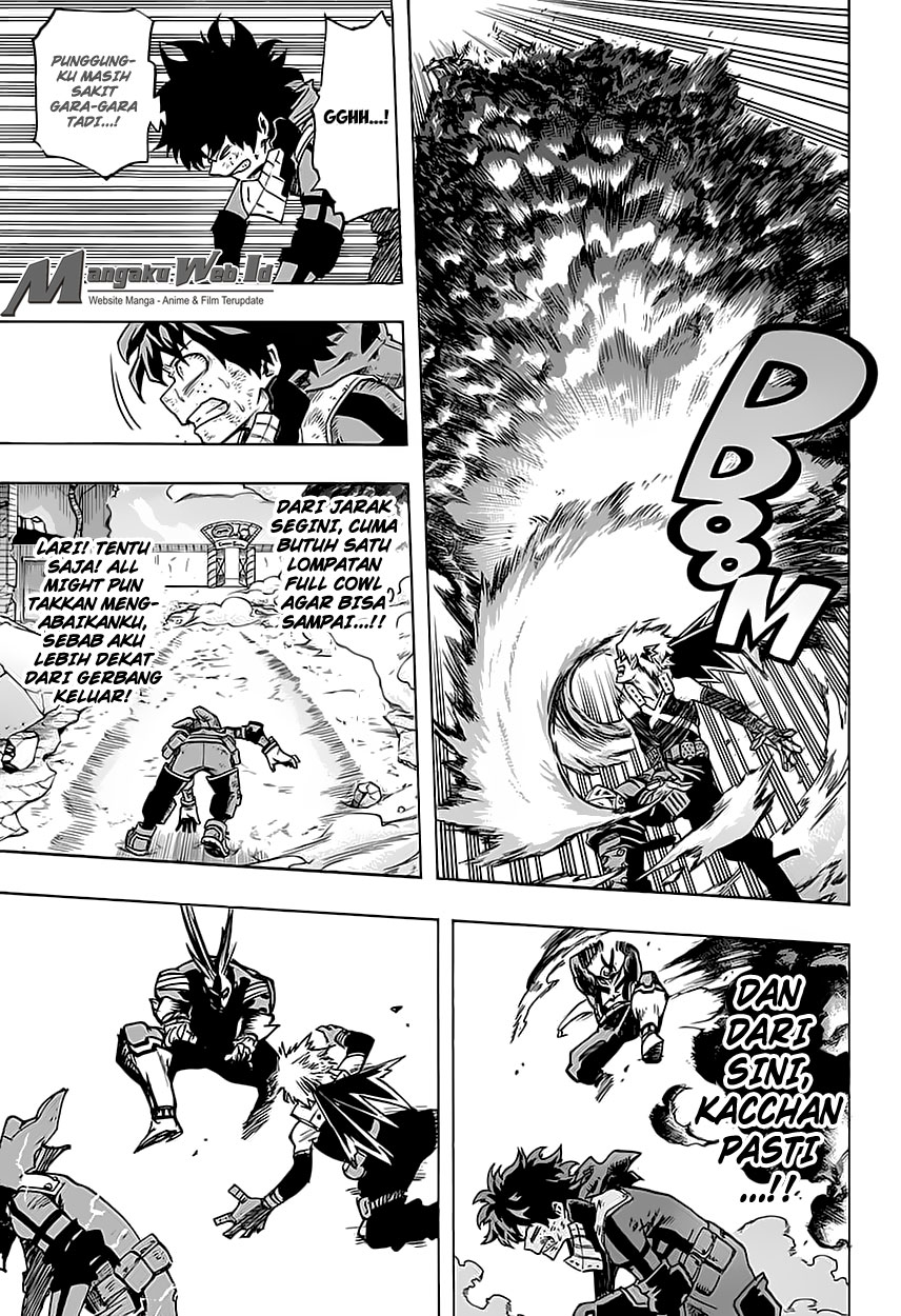 boku-no-hero-academia - Chapter: 65