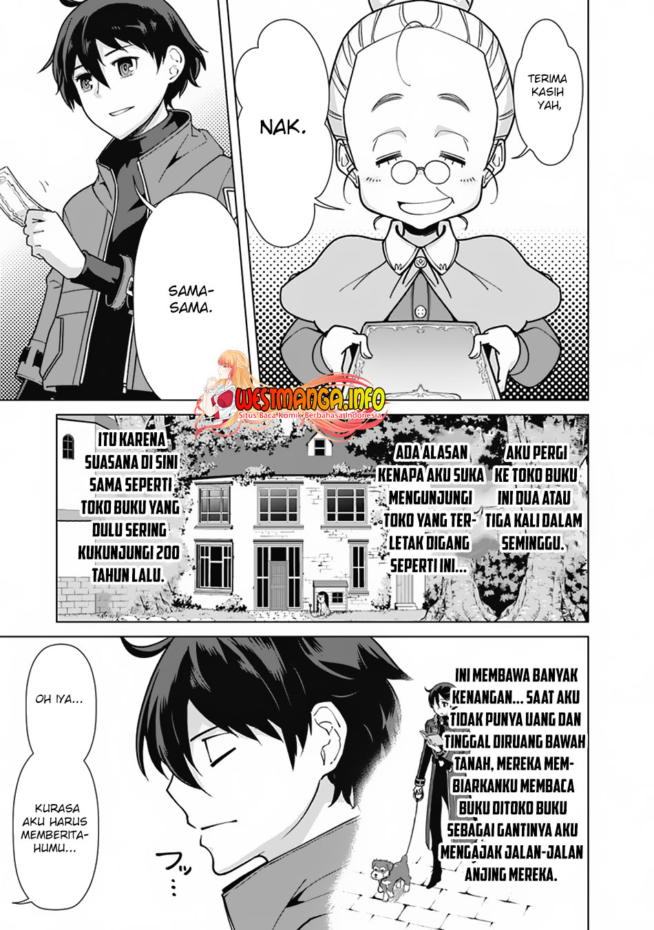 rettou-me-no-tensei-majutsushi-shiitage-rareta-moto-yuusha-wa-mirai-no-sekai-o-yoyuu-de-ikinuku - Chapter: 67