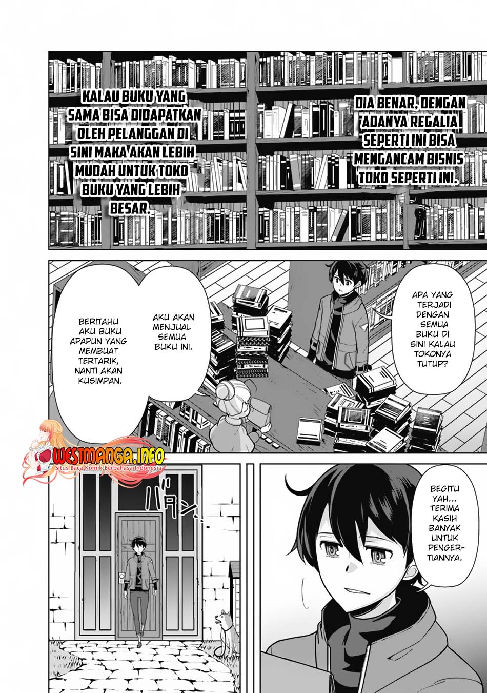 rettou-me-no-tensei-majutsushi-shiitage-rareta-moto-yuusha-wa-mirai-no-sekai-o-yoyuu-de-ikinuku - Chapter: 67