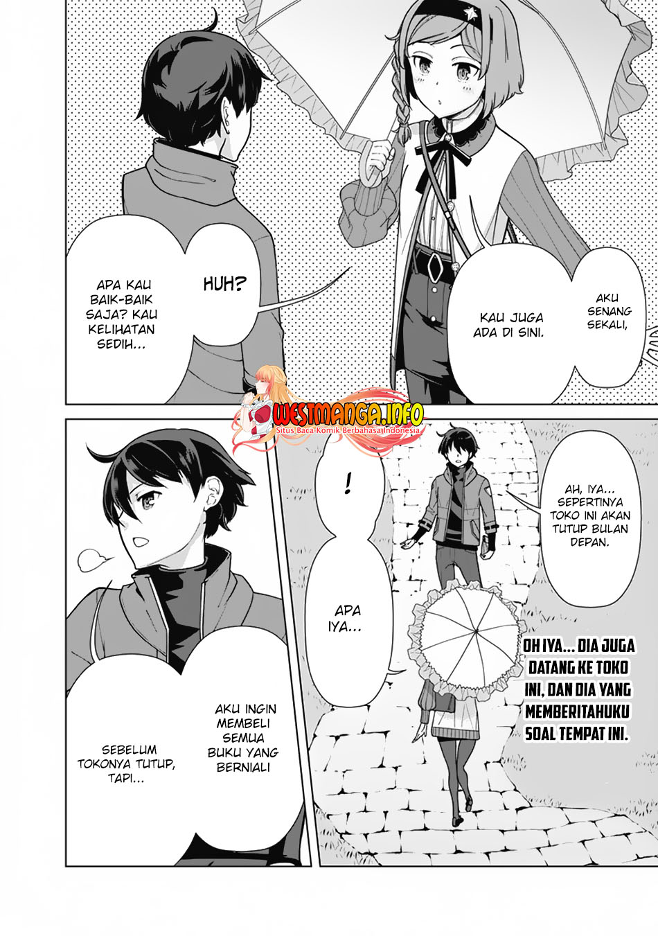 rettou-me-no-tensei-majutsushi-shiitage-rareta-moto-yuusha-wa-mirai-no-sekai-o-yoyuu-de-ikinuku - Chapter: 67