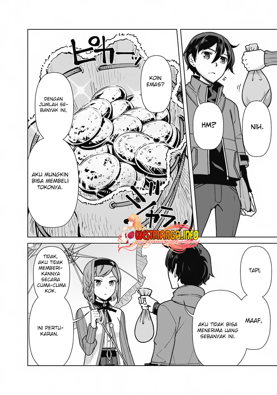 rettou-me-no-tensei-majutsushi-shiitage-rareta-moto-yuusha-wa-mirai-no-sekai-o-yoyuu-de-ikinuku - Chapter: 67