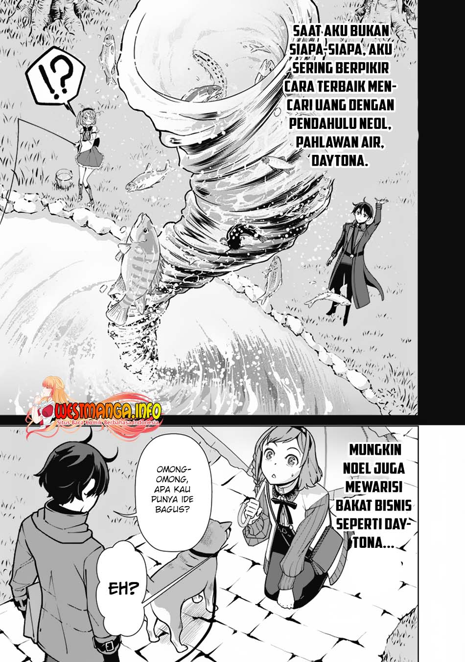 rettou-me-no-tensei-majutsushi-shiitage-rareta-moto-yuusha-wa-mirai-no-sekai-o-yoyuu-de-ikinuku - Chapter: 67