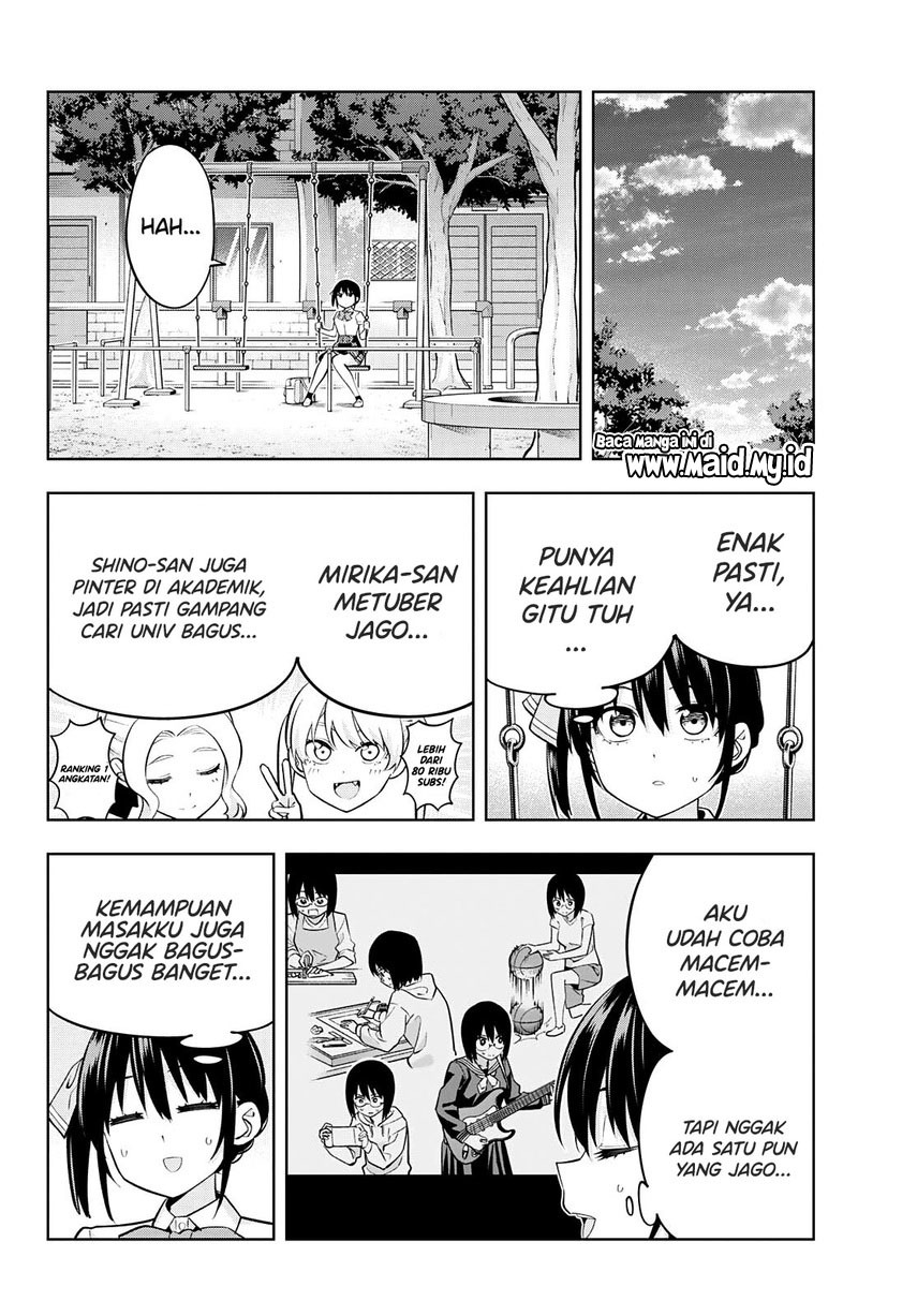 kanojo-mo-kanojo - Chapter: 100