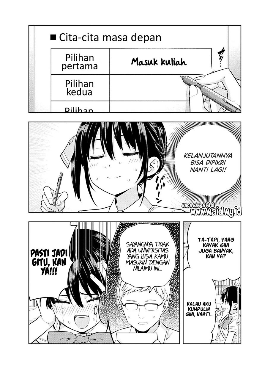 kanojo-mo-kanojo - Chapter: 100