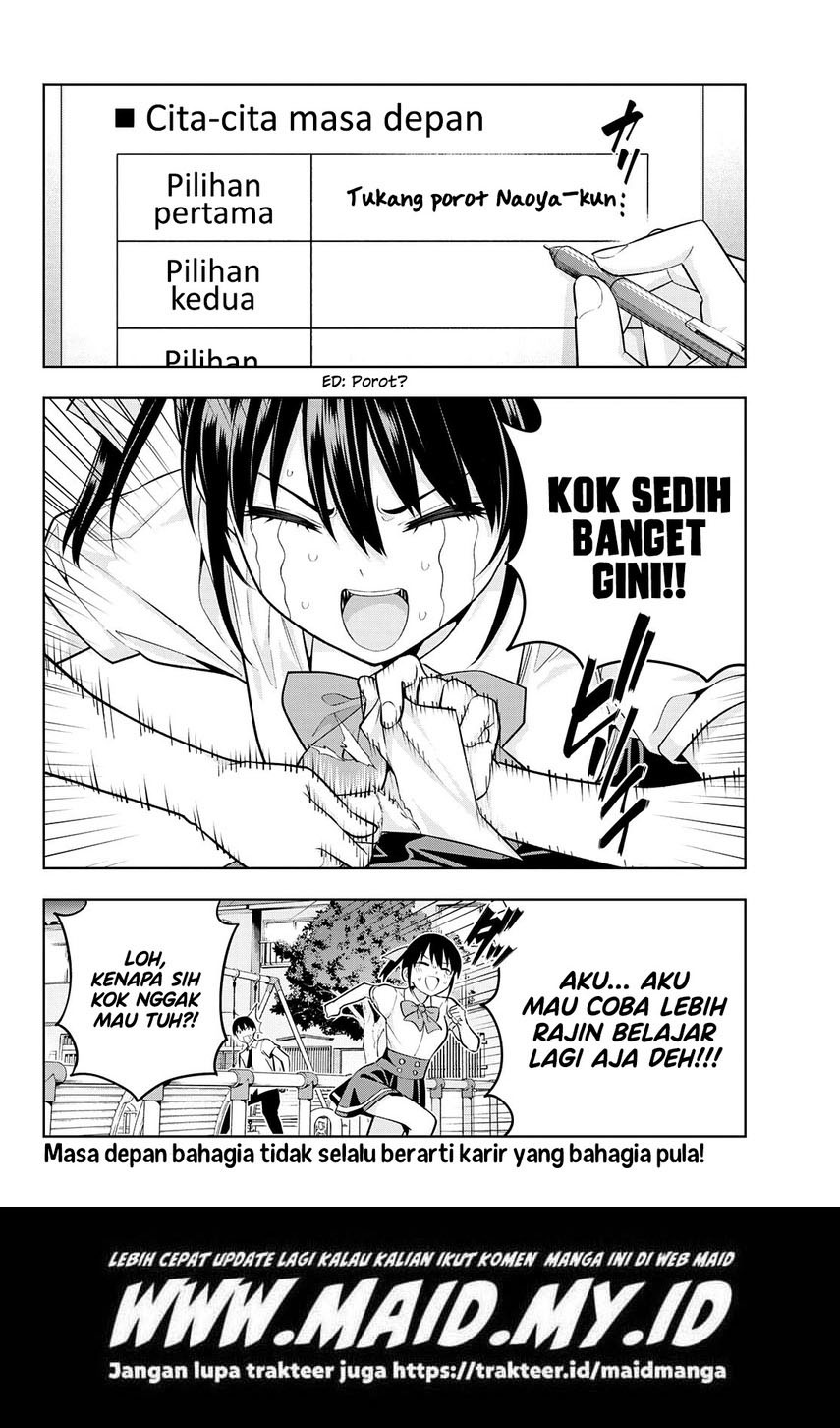 kanojo-mo-kanojo - Chapter: 100