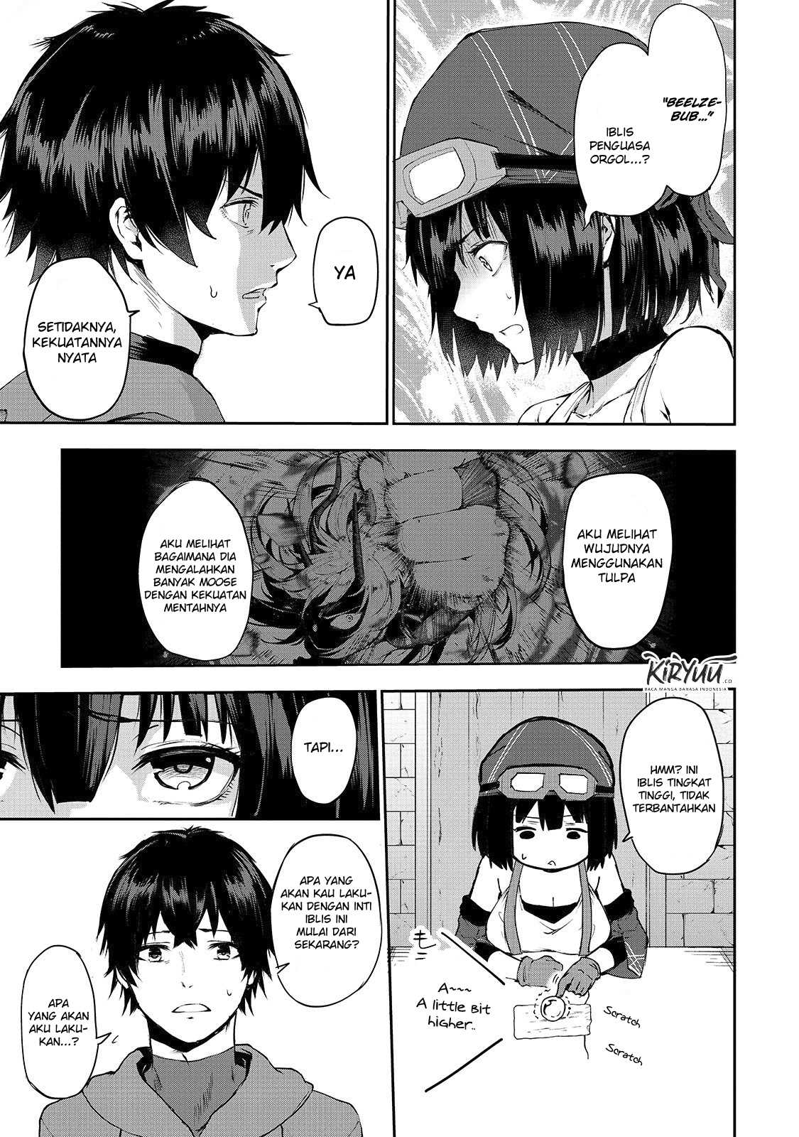 boushoku-hi-no-ken - Chapter: 4
