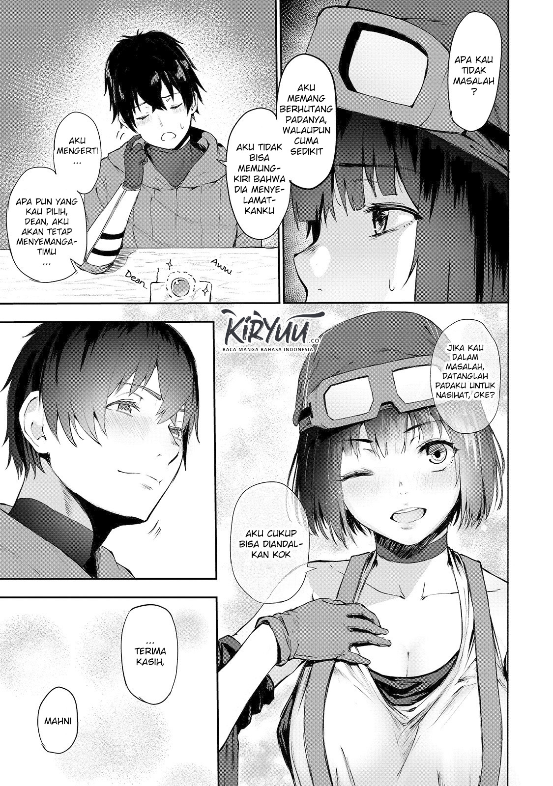 boushoku-hi-no-ken - Chapter: 4