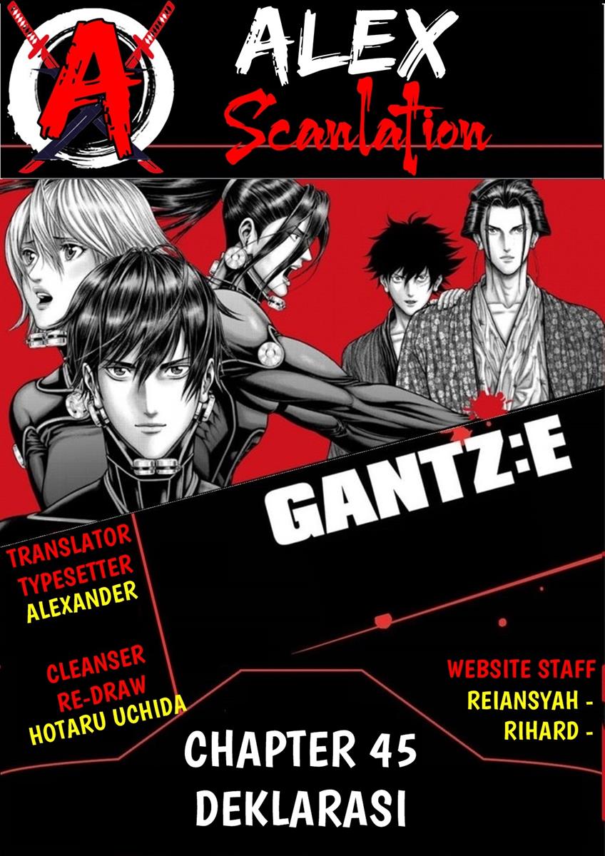 gantze - Chapter: 45