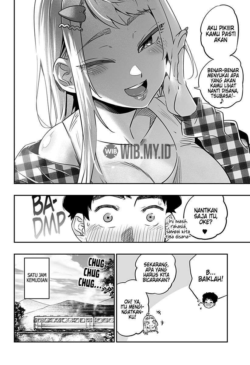 dosanko-gyaru-is-mega-cute - Chapter: 29