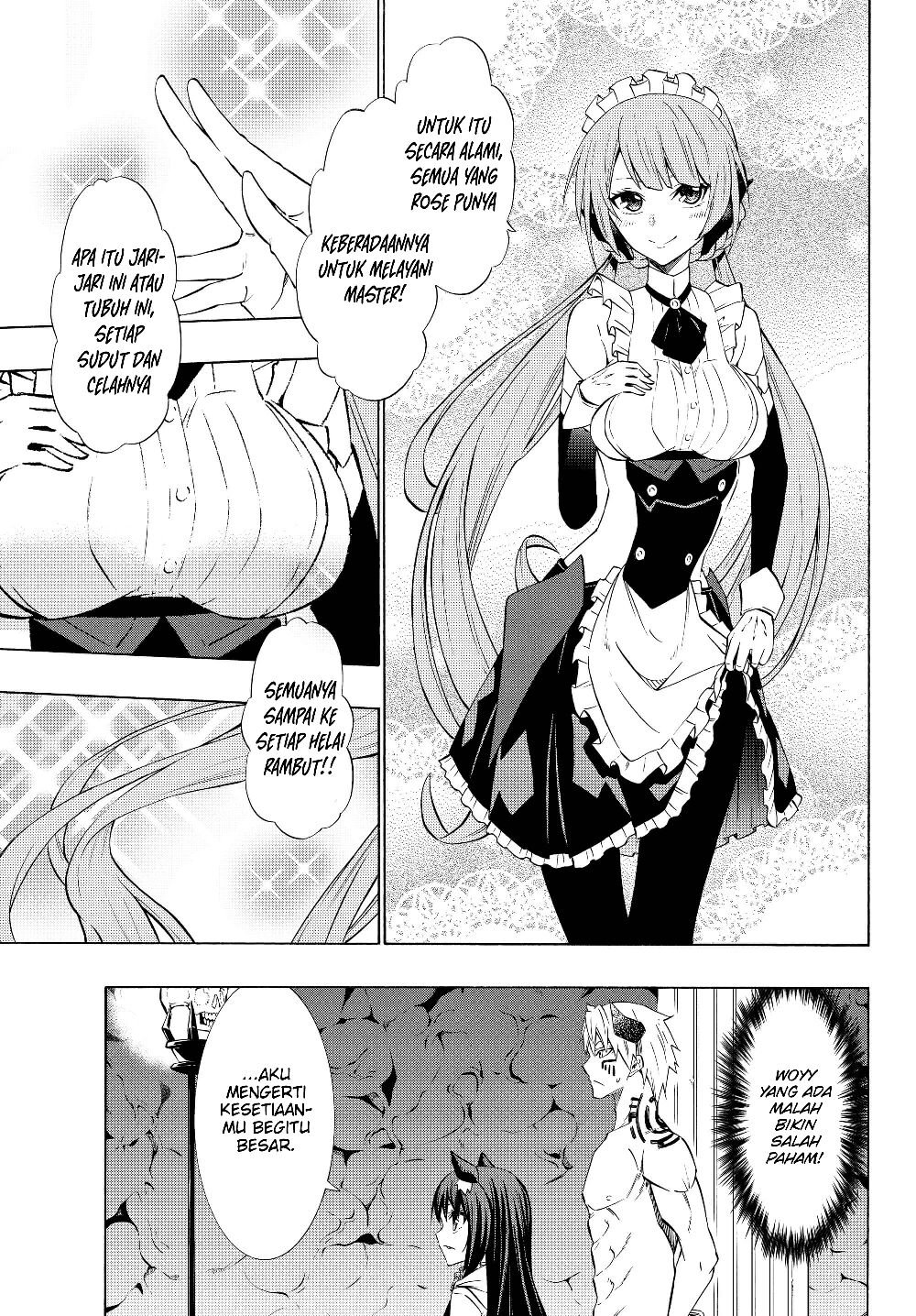 isekai-maou-to-shoukan-shoujo-no-dorei-majutsu - Chapter: 57.2