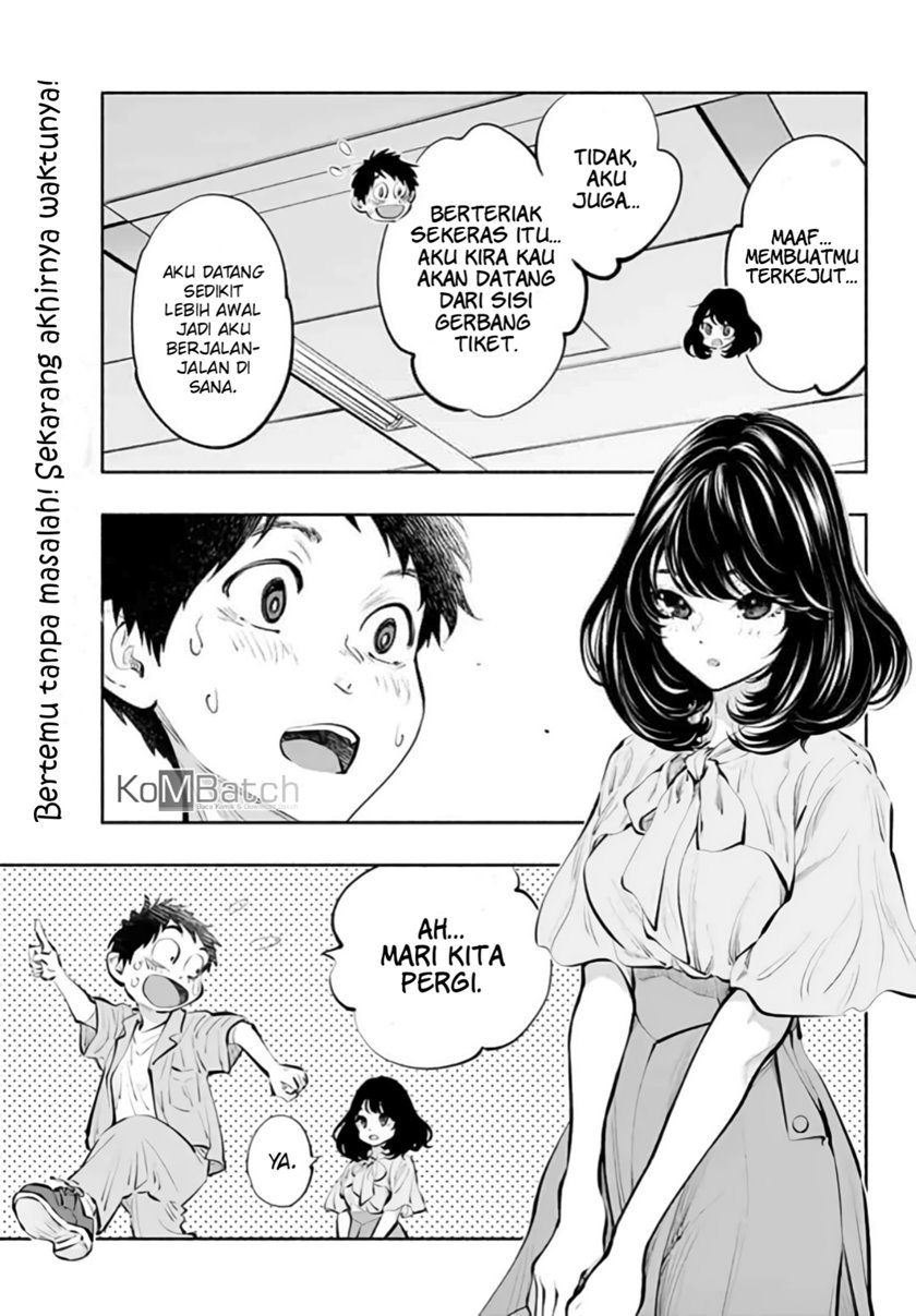 asoko-de-hataraku-musubu-san - Chapter: 40