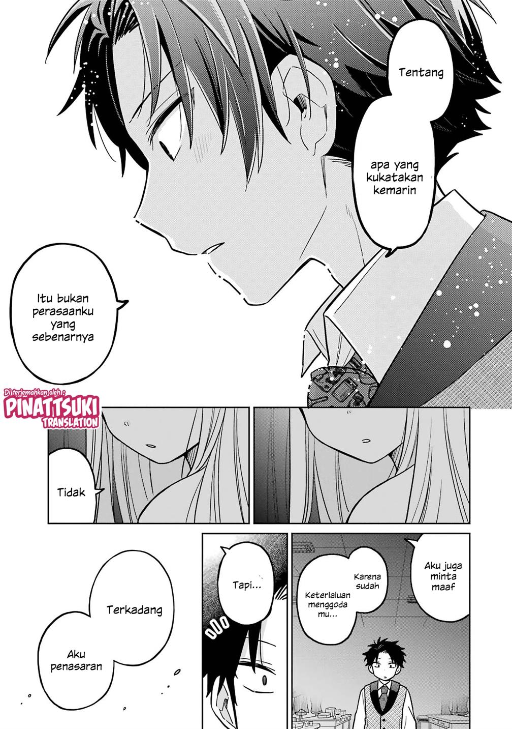 shounen-no-hatsukoi-wa-bishoujo-%E2%99%82-deshita - Chapter: 14 End