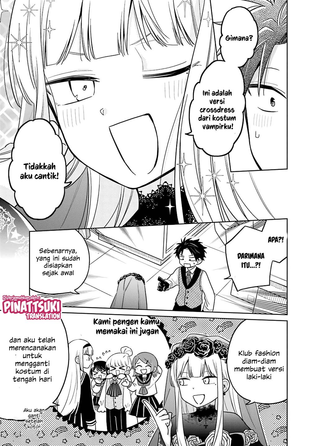 shounen-no-hatsukoi-wa-bishoujo-%E2%99%82-deshita - Chapter: 14 End