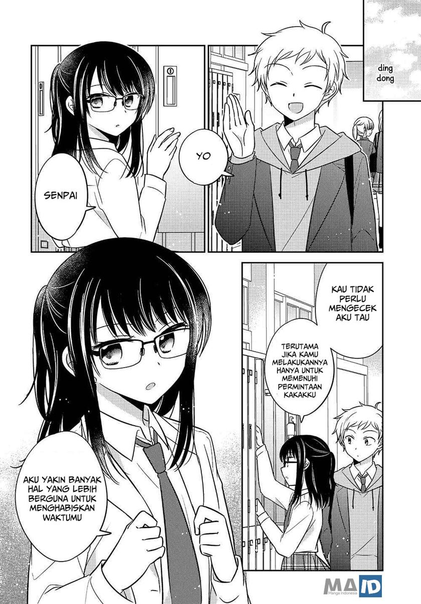 dachi-no-imouto - Chapter: 1