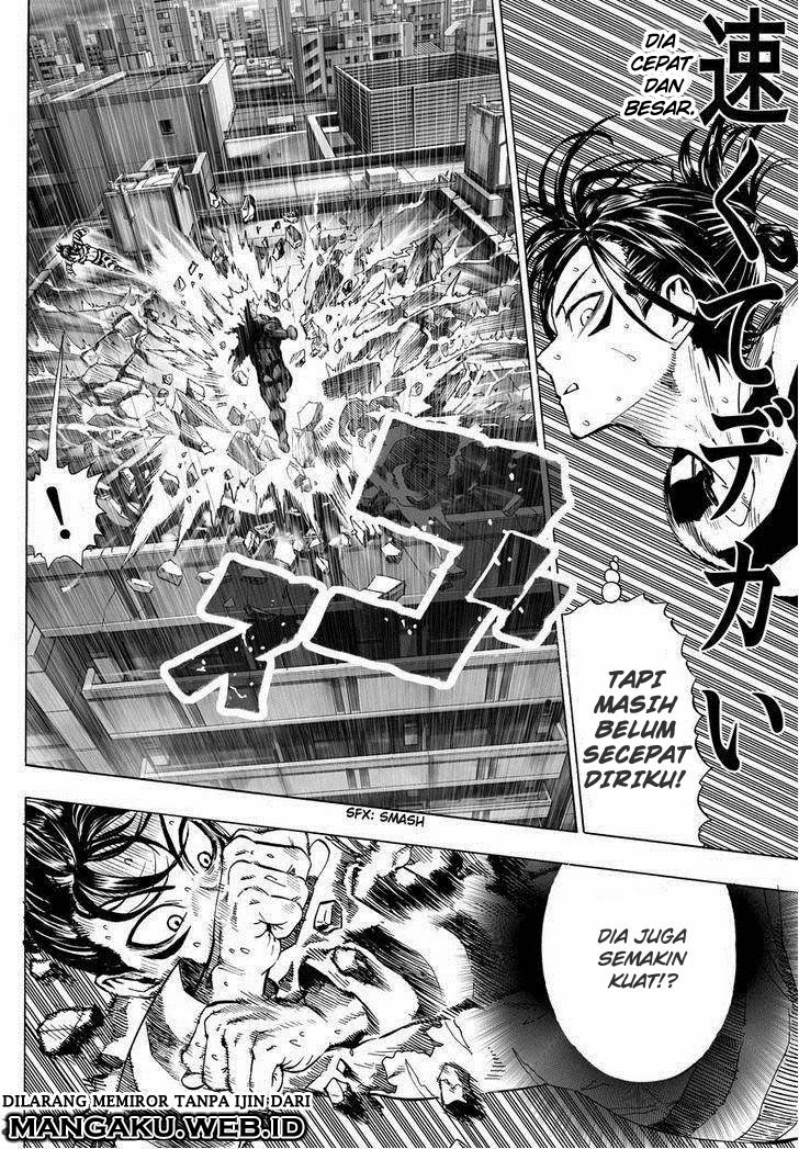 one-punch-man - Chapter: 31