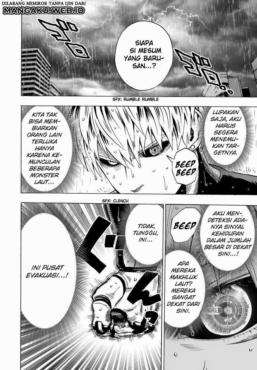 one-punch-man - Chapter: 31