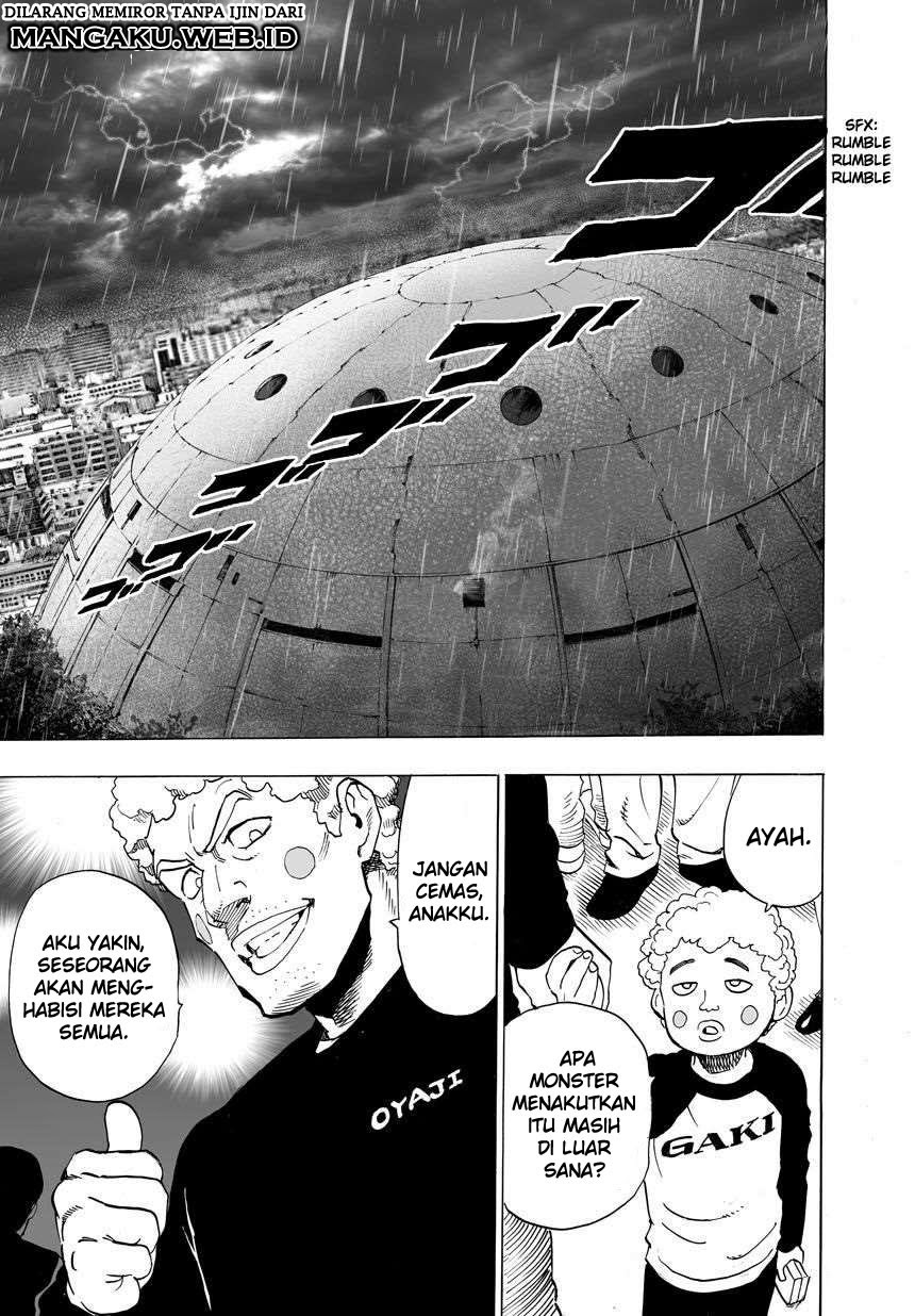 one-punch-man - Chapter: 31