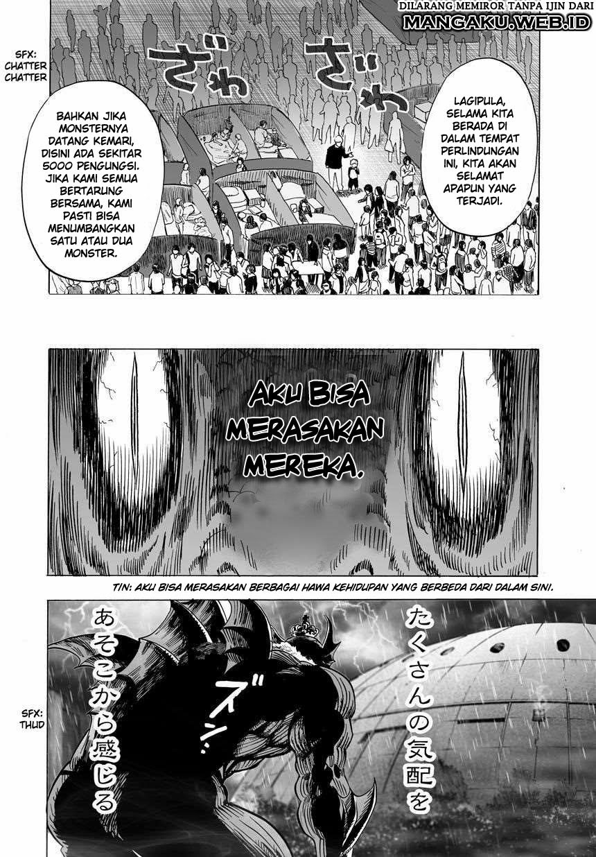 one-punch-man - Chapter: 31