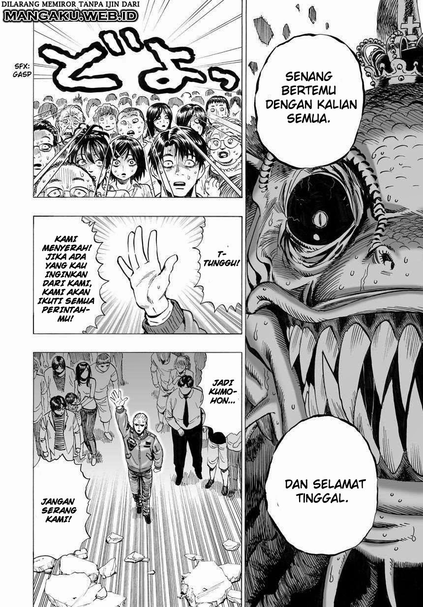 one-punch-man - Chapter: 31