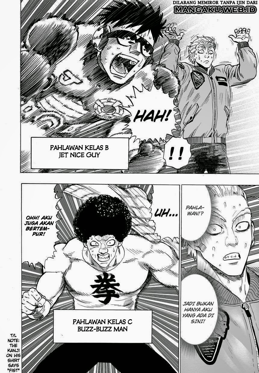 one-punch-man - Chapter: 31