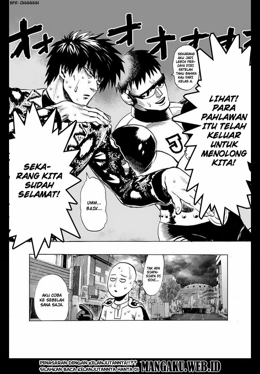 one-punch-man - Chapter: 31