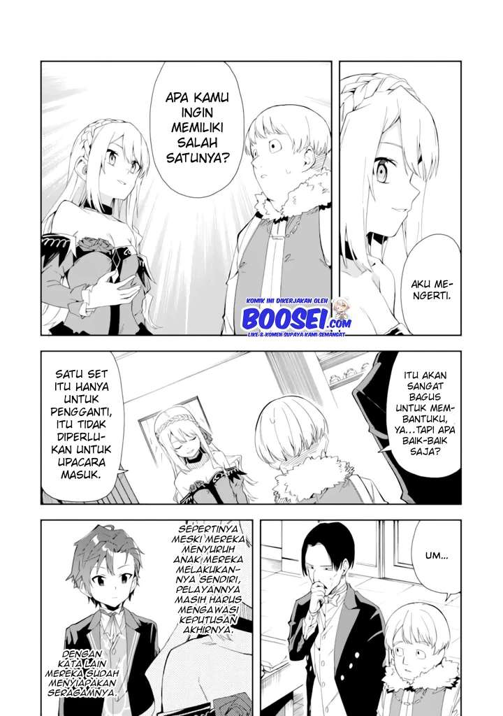 akuyaku-reijou-no-shitsuji-sama-hametsu-flag-wa-ore-ga-tsubusasete-itadakimasu - Chapter: 4