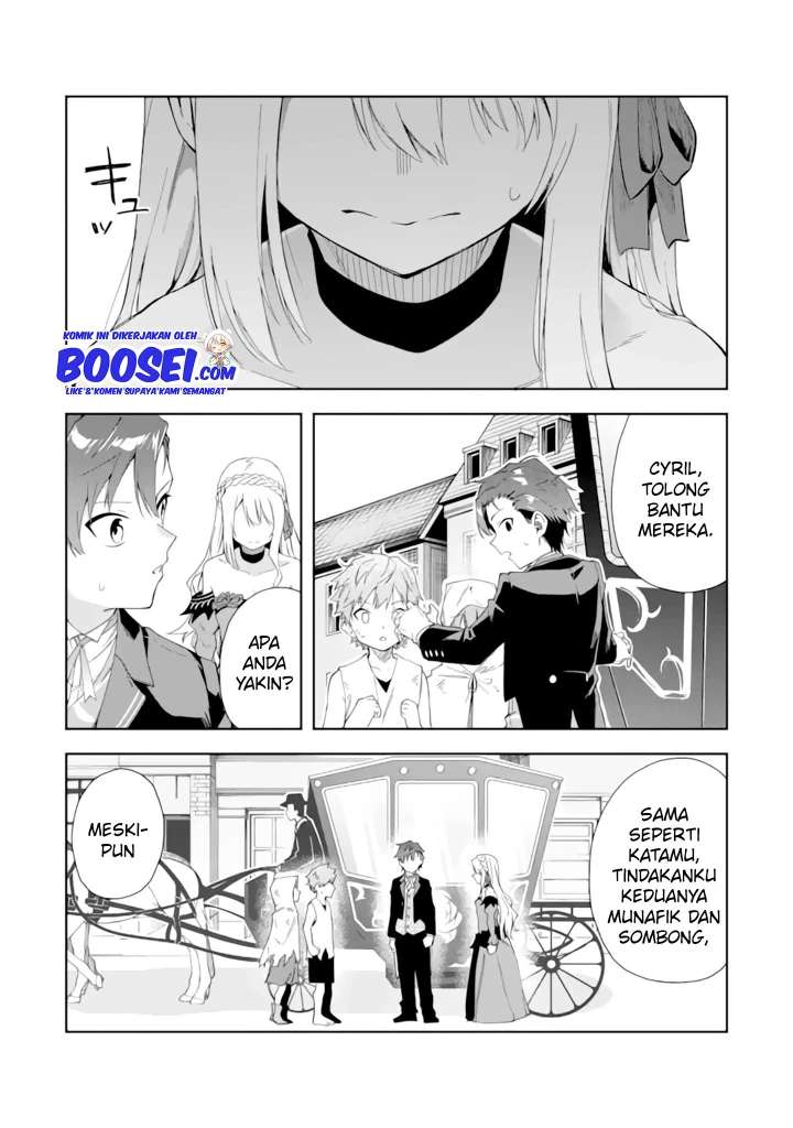 akuyaku-reijou-no-shitsuji-sama-hametsu-flag-wa-ore-ga-tsubusasete-itadakimasu - Chapter: 4