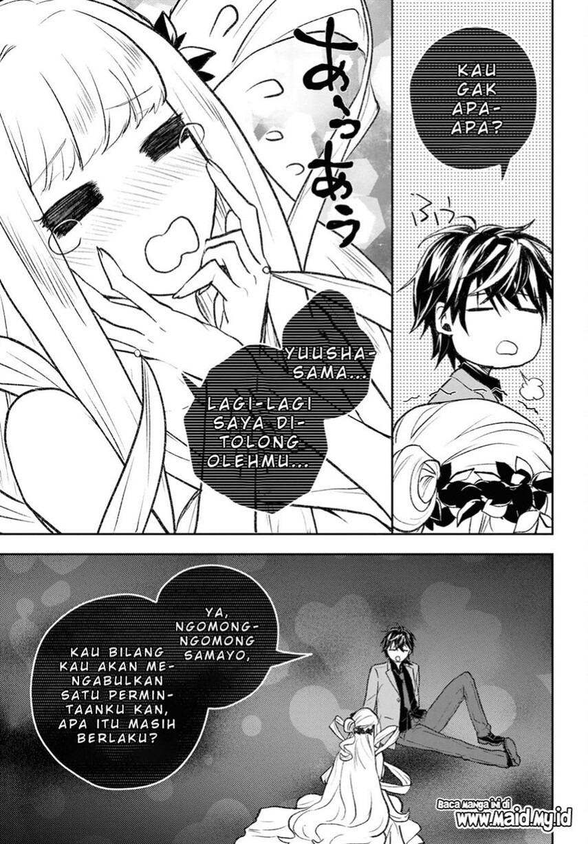 isekai-kaeri-no-moto-yuusha-desu-ga-death-game-ni-makikomaremashita - Chapter: 8