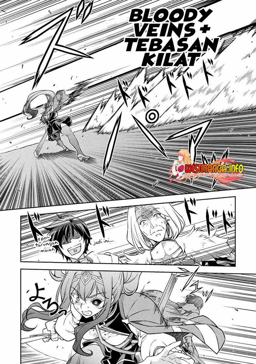 drawing-saikyou-mangaka-wa-oekaki-skill-de-isekai-musou-suru - Chapter: 70