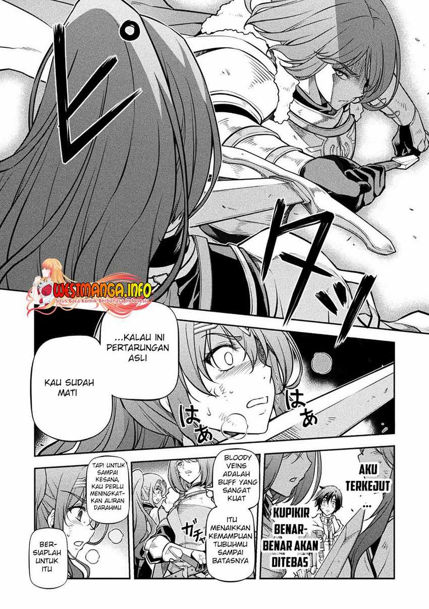 drawing-saikyou-mangaka-wa-oekaki-skill-de-isekai-musou-suru - Chapter: 70