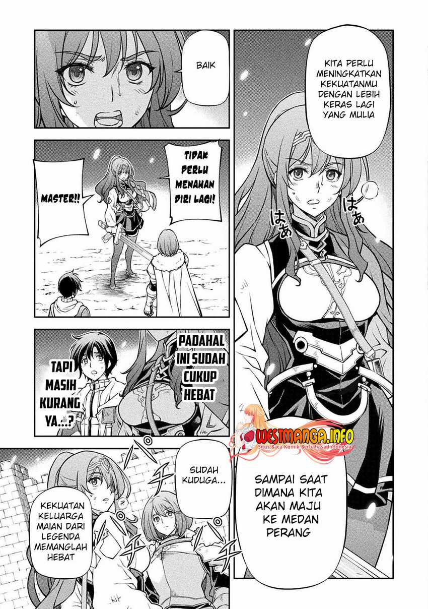 drawing-saikyou-mangaka-wa-oekaki-skill-de-isekai-musou-suru - Chapter: 70