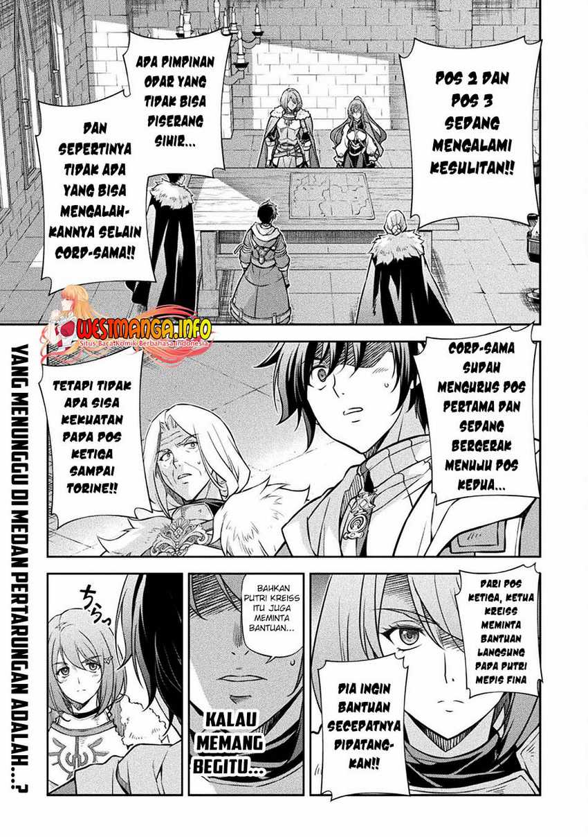 drawing-saikyou-mangaka-wa-oekaki-skill-de-isekai-musou-suru - Chapter: 70