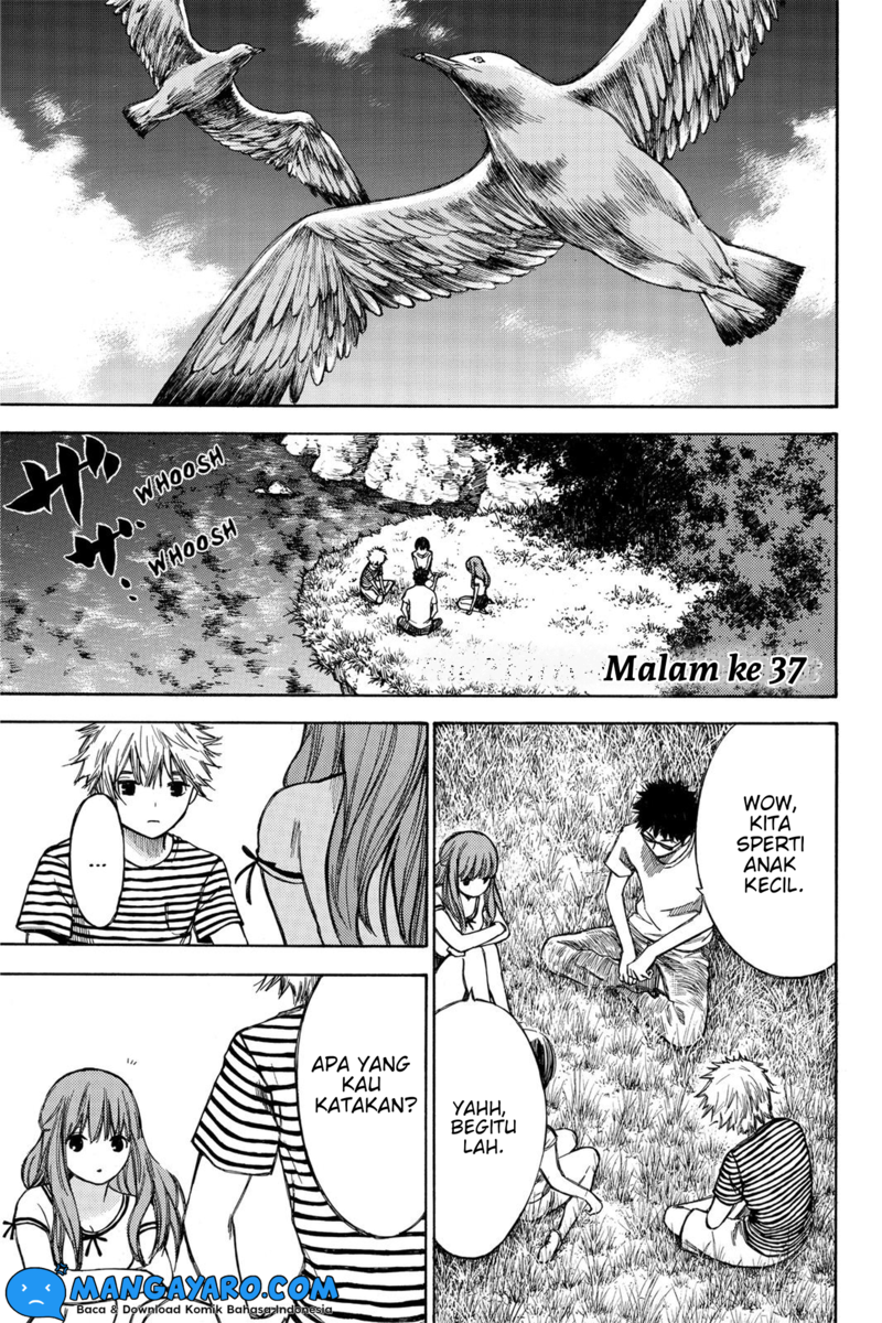 hone-ga-kusaru-made - Chapter: 37