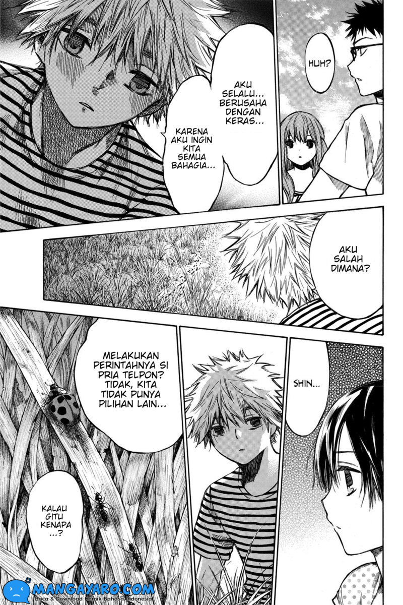 hone-ga-kusaru-made - Chapter: 37