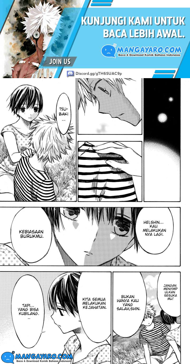 hone-ga-kusaru-made - Chapter: 37