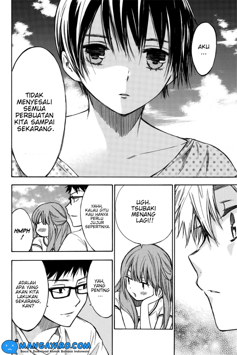 hone-ga-kusaru-made - Chapter: 37