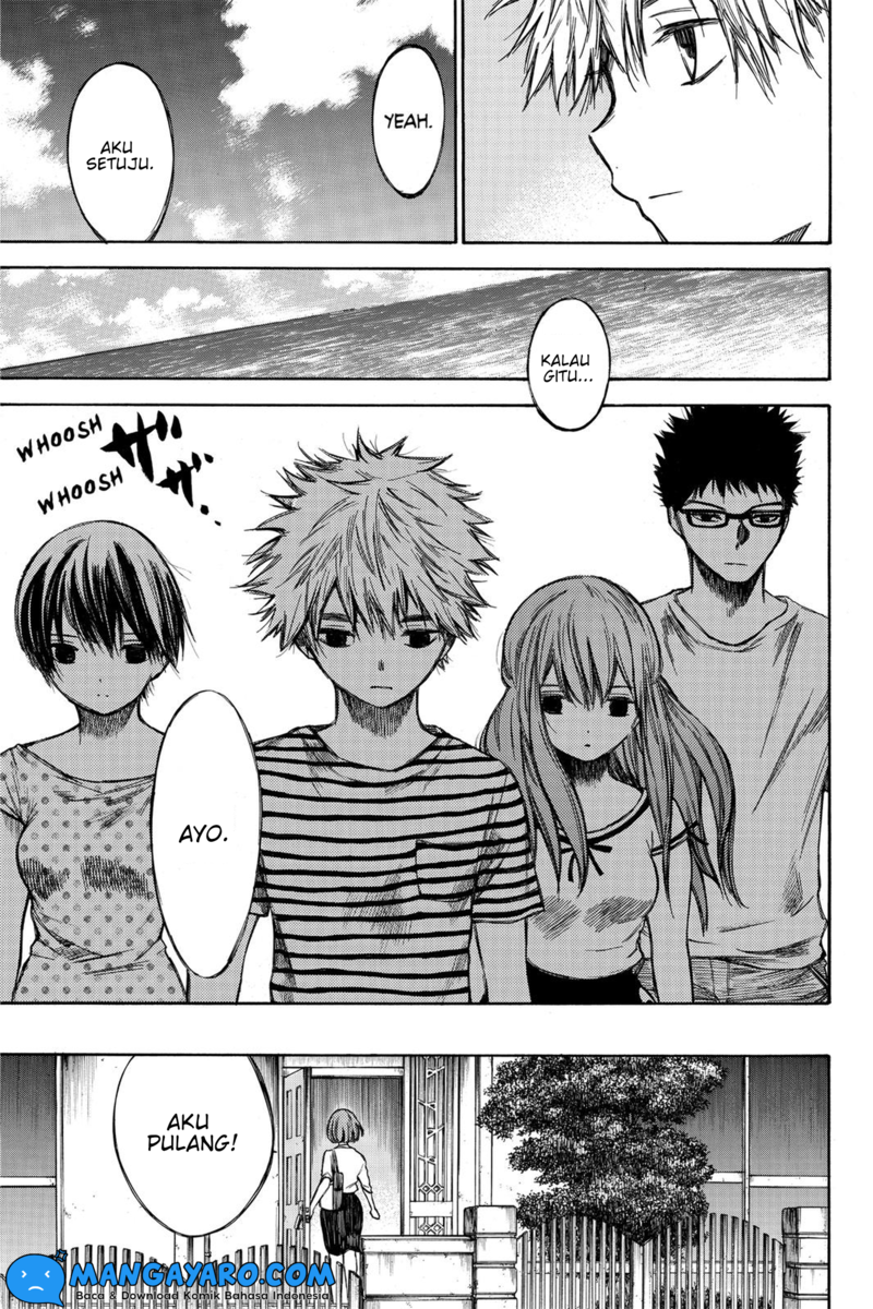 hone-ga-kusaru-made - Chapter: 37