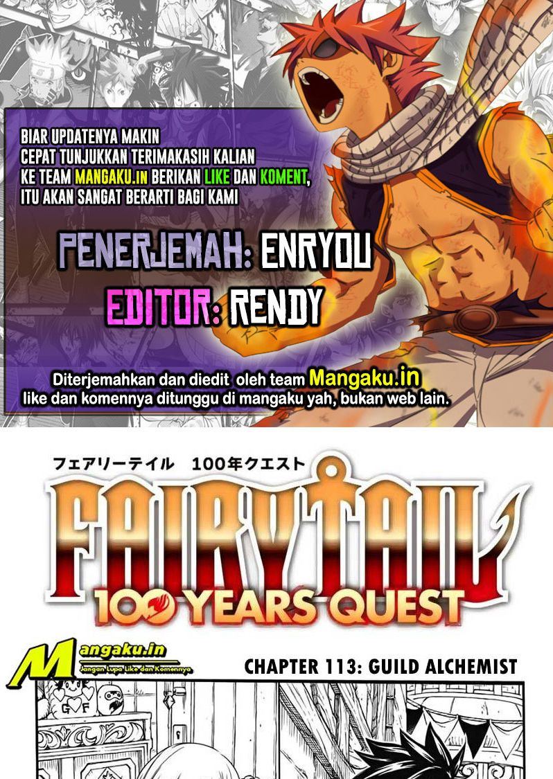 fairy-tail-100-years-quest - Chapter: 113