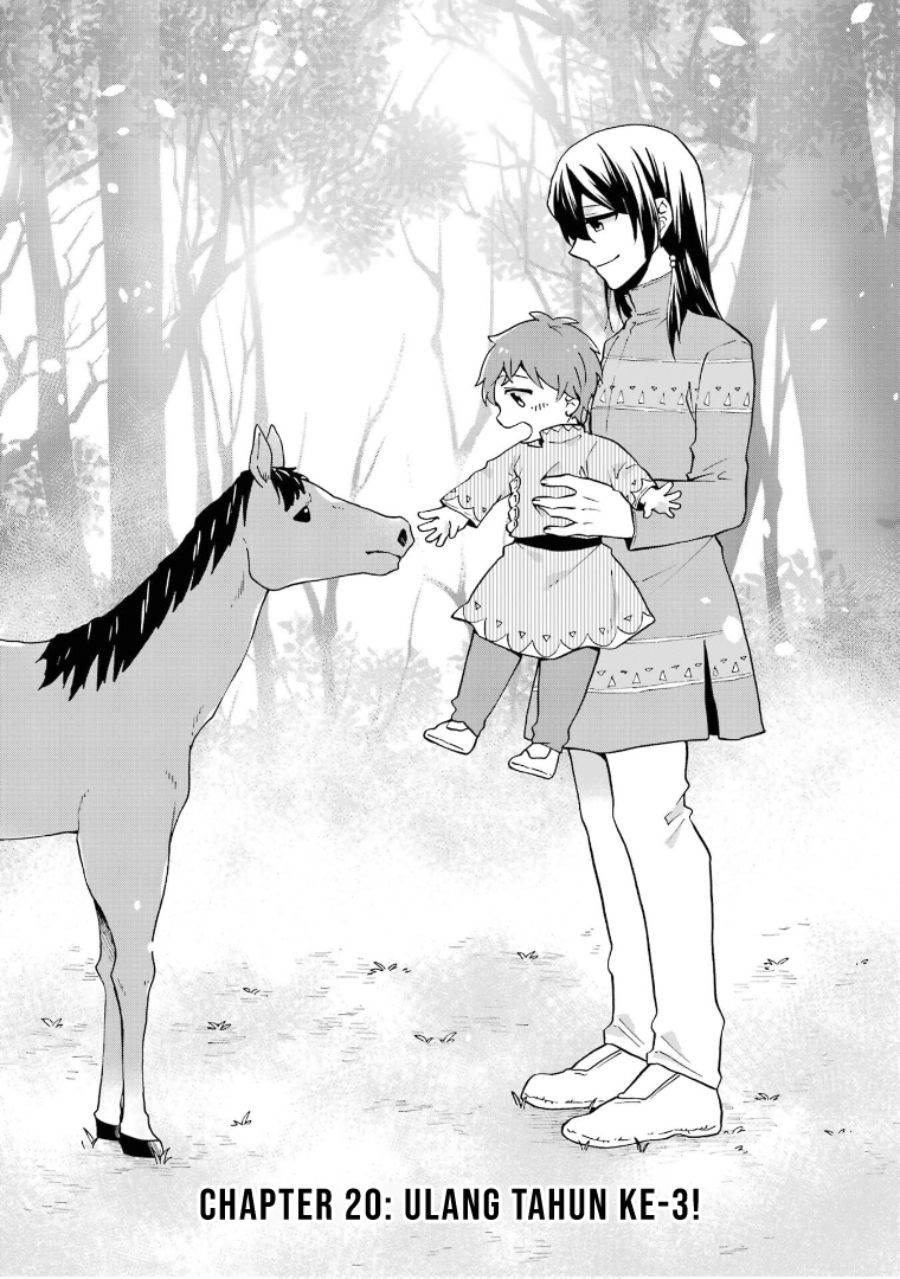 tada-shiawasena-isekai-kazoku-seikatsu - Chapter: 20
