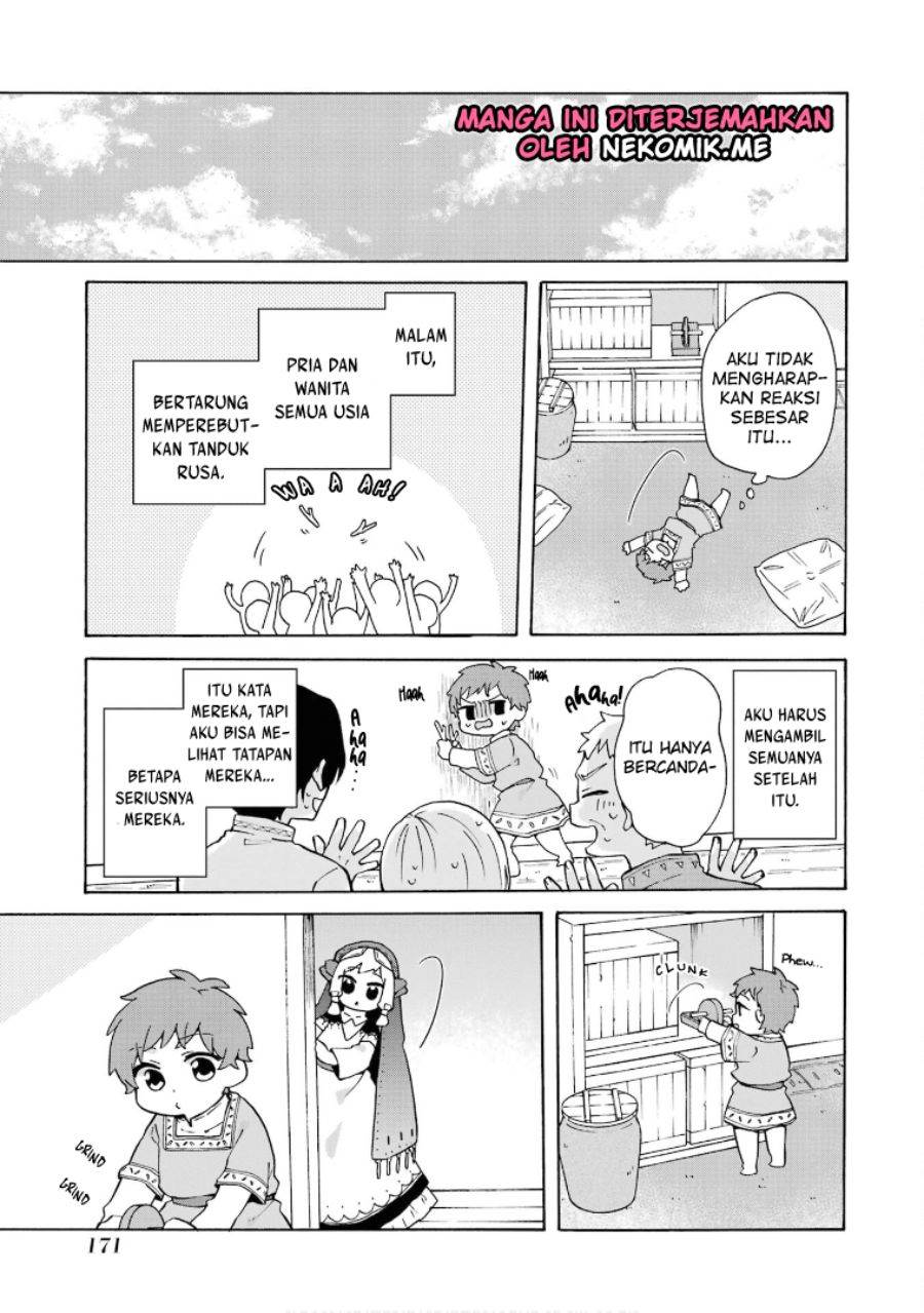 tada-shiawasena-isekai-kazoku-seikatsu - Chapter: 20