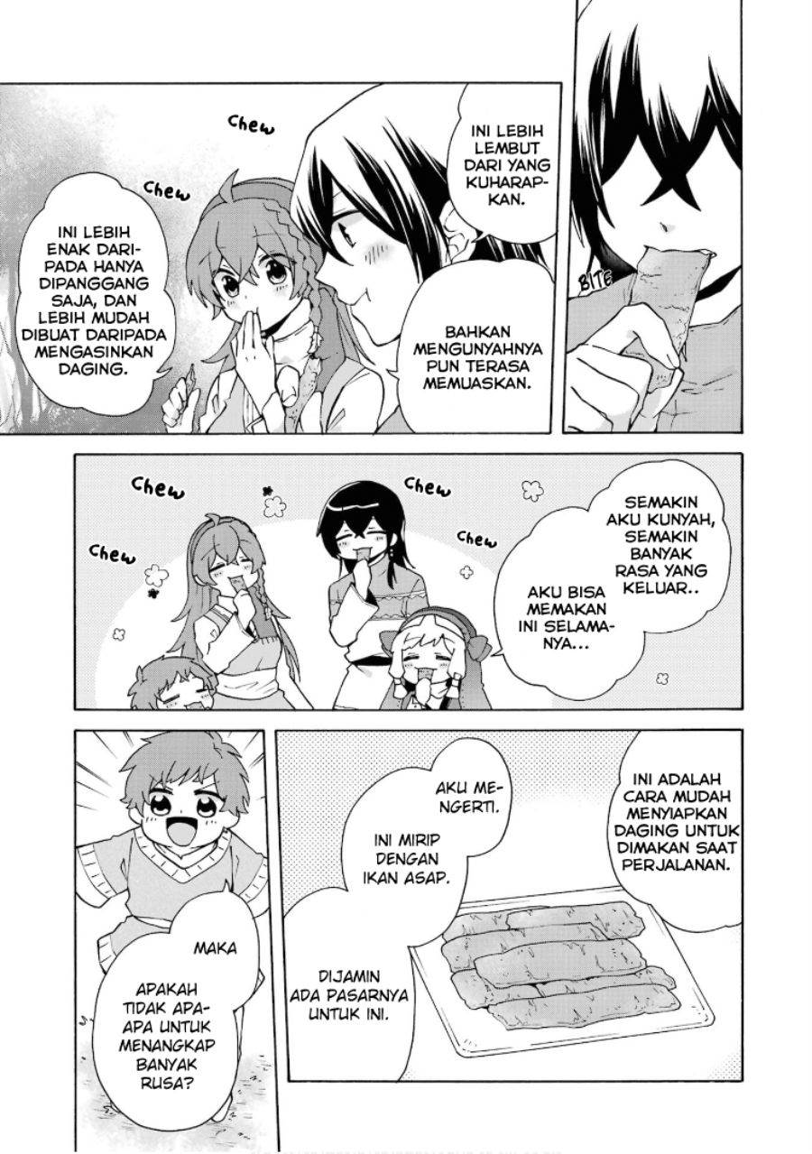 tada-shiawasena-isekai-kazoku-seikatsu - Chapter: 20