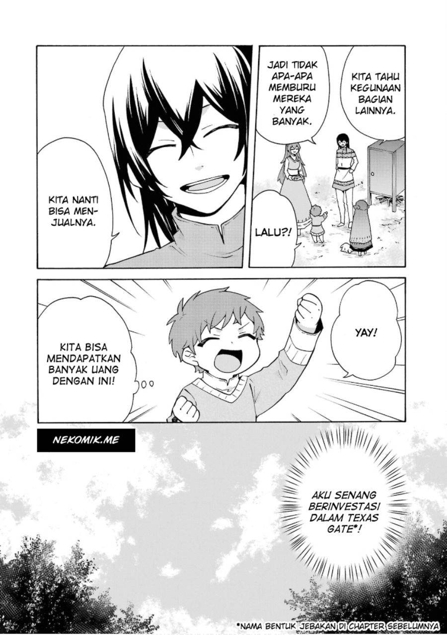 tada-shiawasena-isekai-kazoku-seikatsu - Chapter: 20