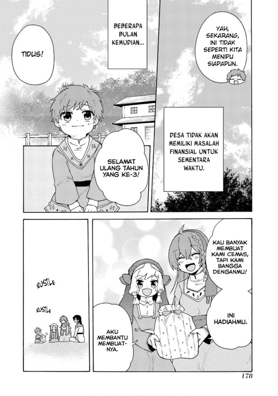 tada-shiawasena-isekai-kazoku-seikatsu - Chapter: 20