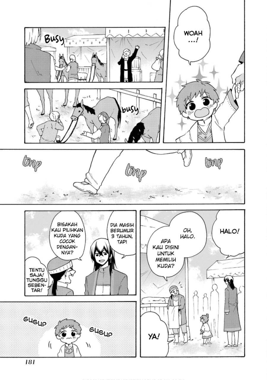 tada-shiawasena-isekai-kazoku-seikatsu - Chapter: 20