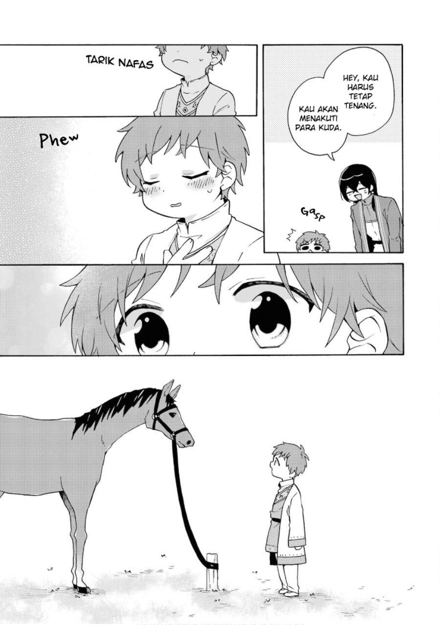 tada-shiawasena-isekai-kazoku-seikatsu - Chapter: 20