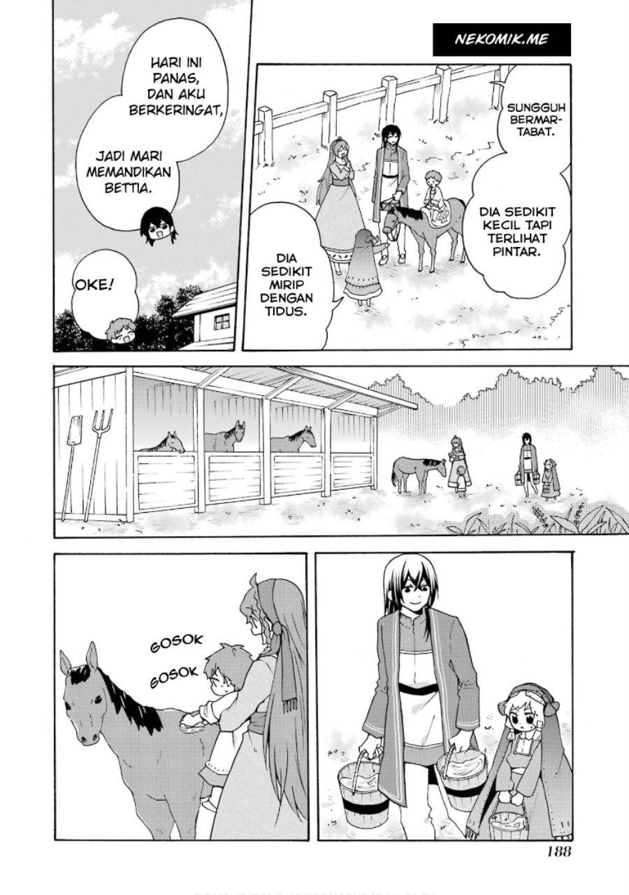 tada-shiawasena-isekai-kazoku-seikatsu - Chapter: 20